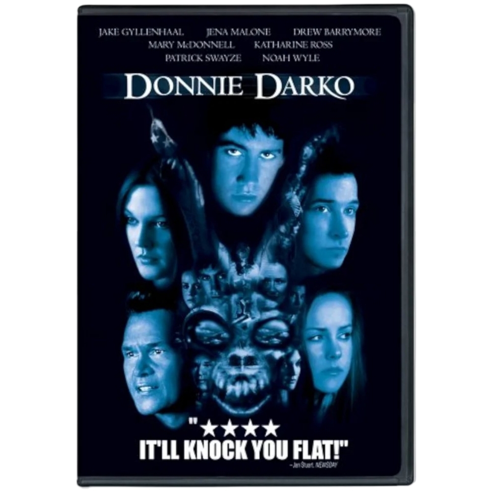 4 for $14 | Donnie Darko DVD 20th Century Fox Pre-Owned